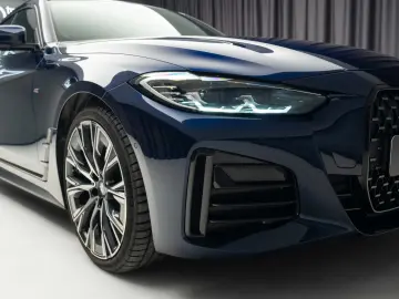 BMW 420d xDrive MSport Packet