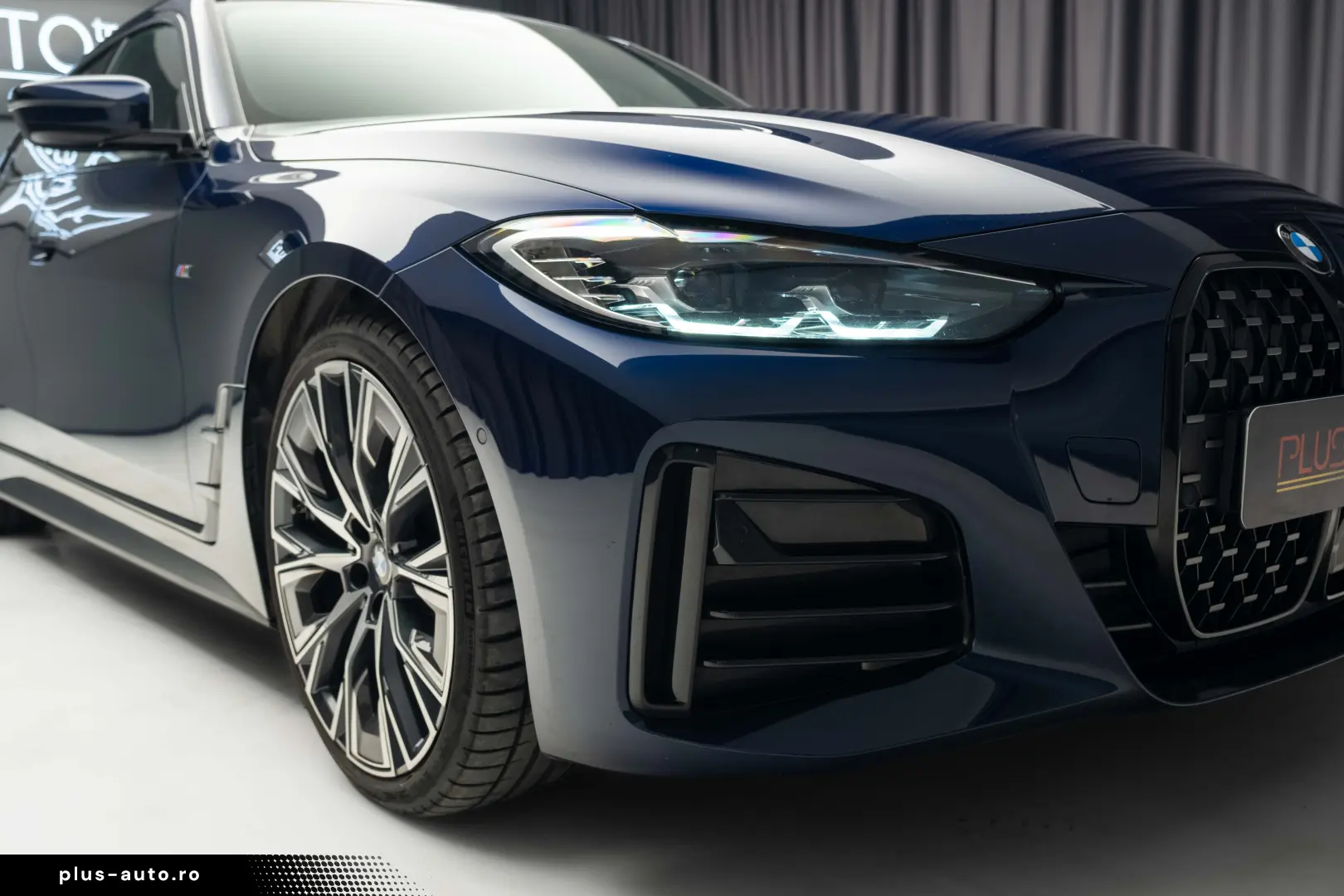 BMW 420d xDrive MSport Packet