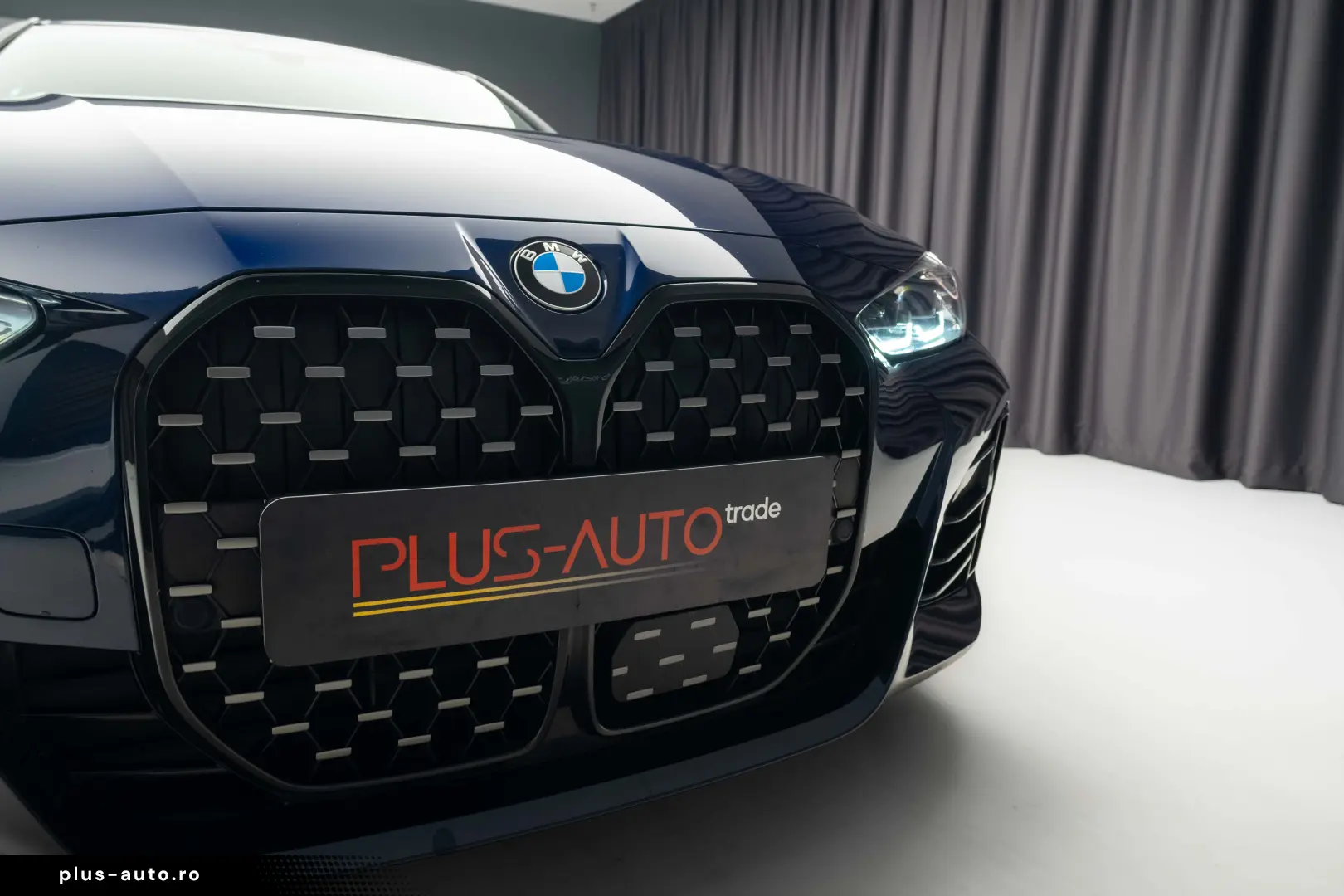 BMW 420d xDrive MSport Packet