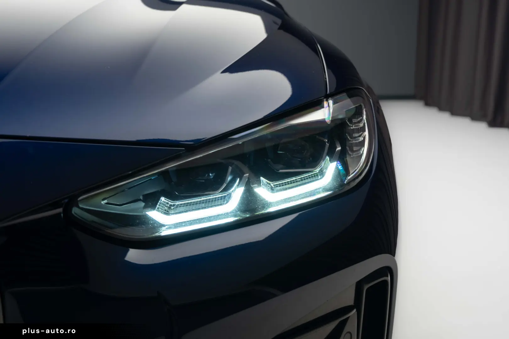 BMW 420d xDrive MSport Packet