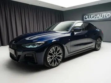 BMW 420d xDrive MSport Packet