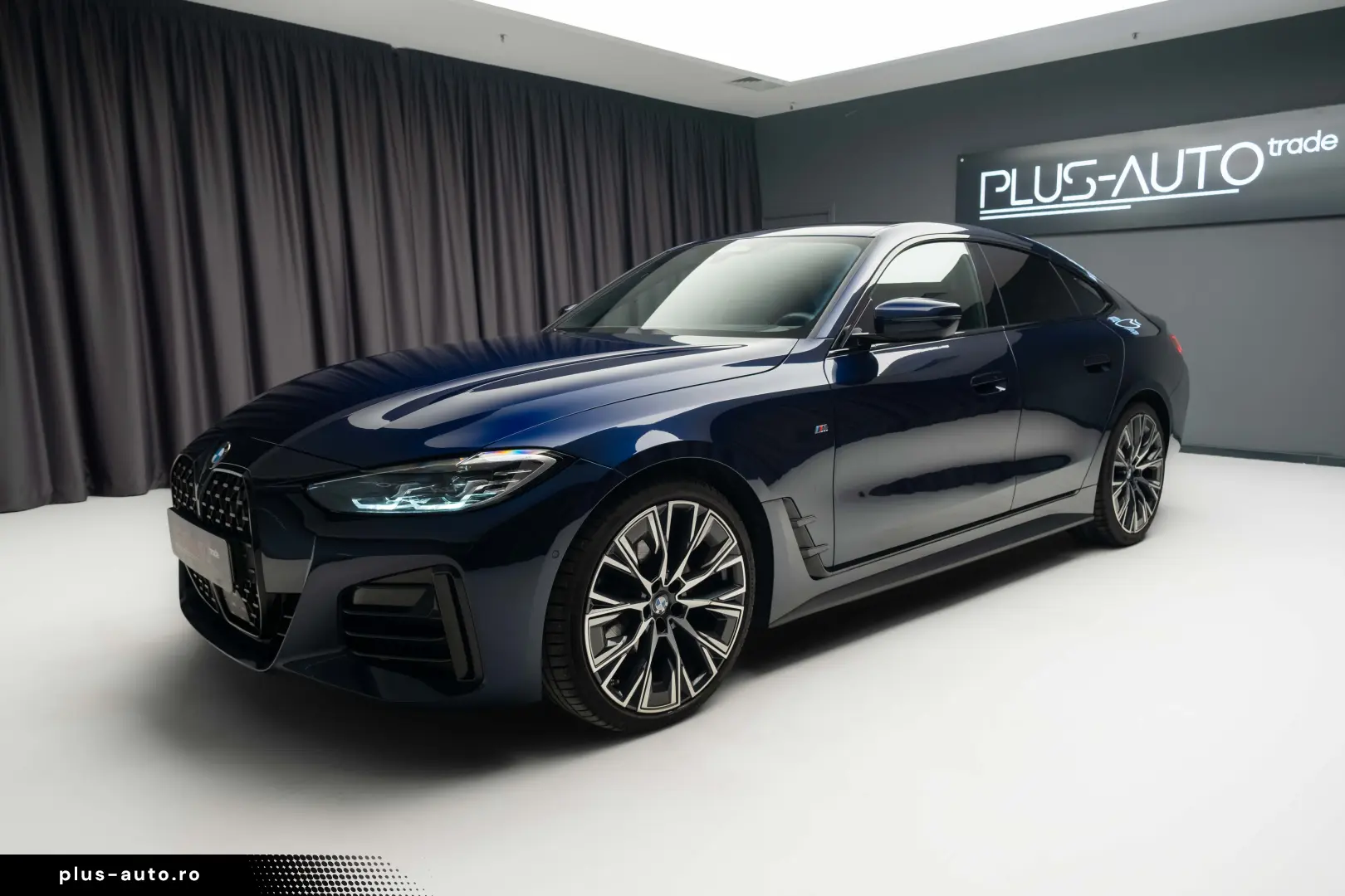 BMW 420d xDrive MSport Packet