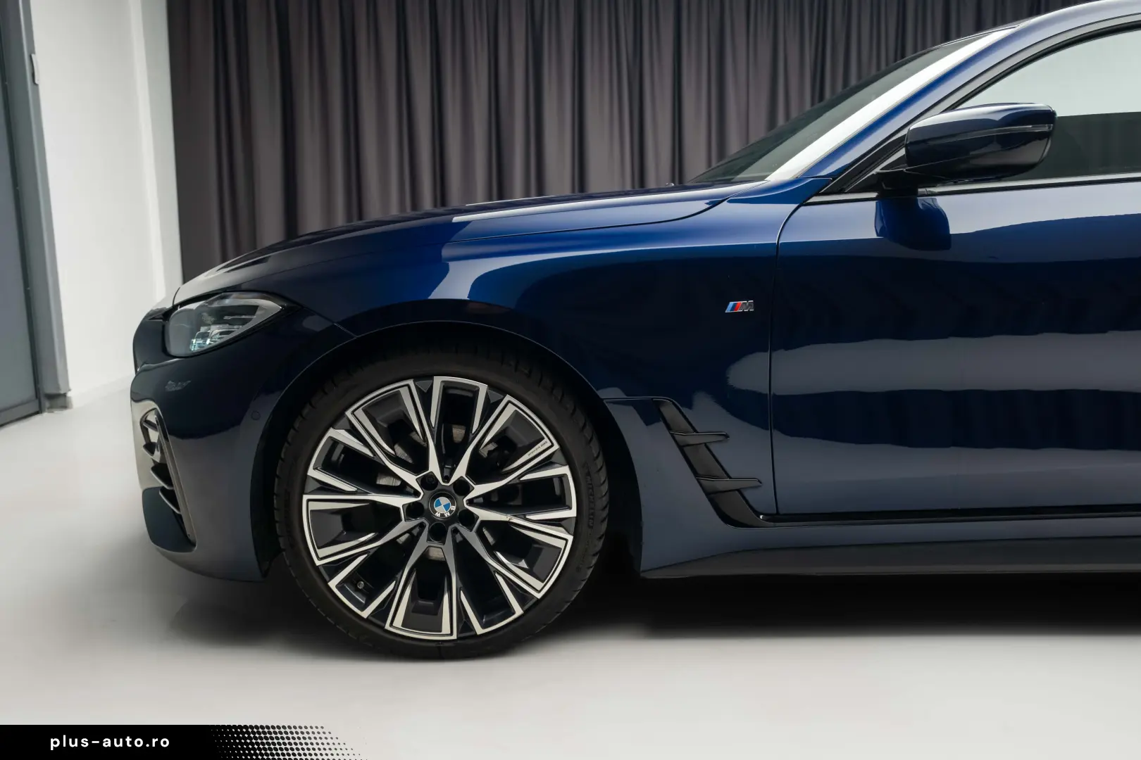 BMW 420d xDrive MSport Packet