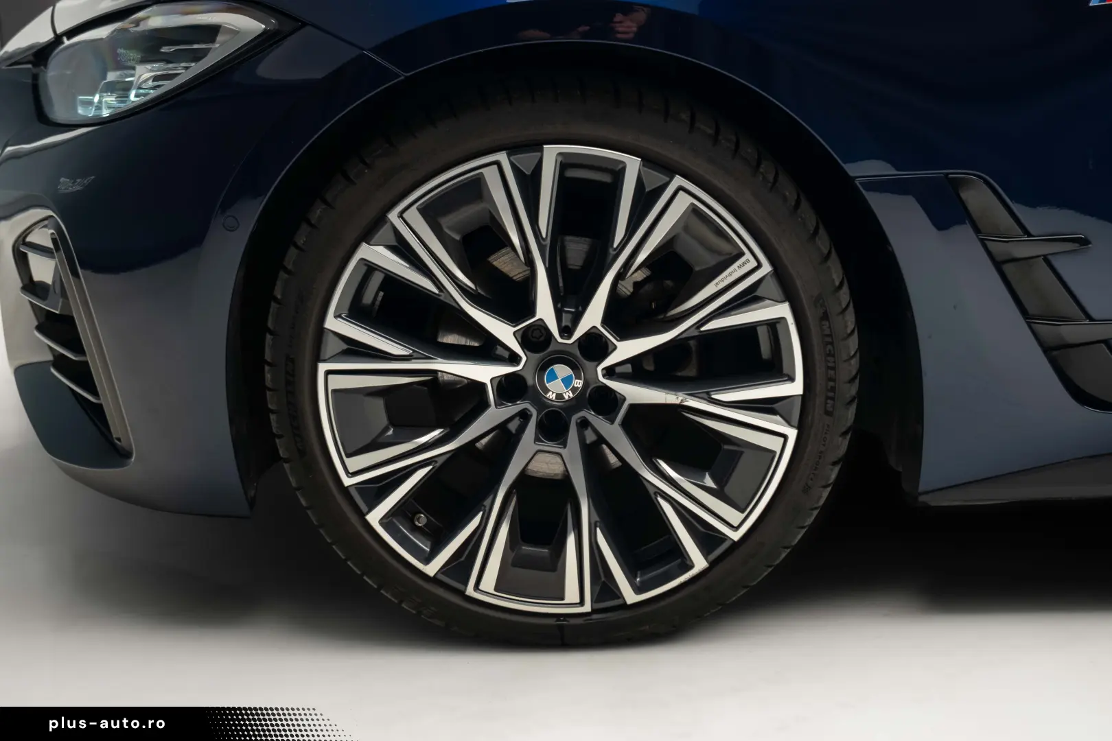 BMW 420d xDrive MSport Packet