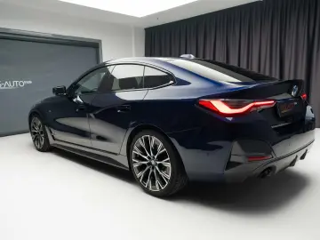 BMW 420d xDrive MSport Packet