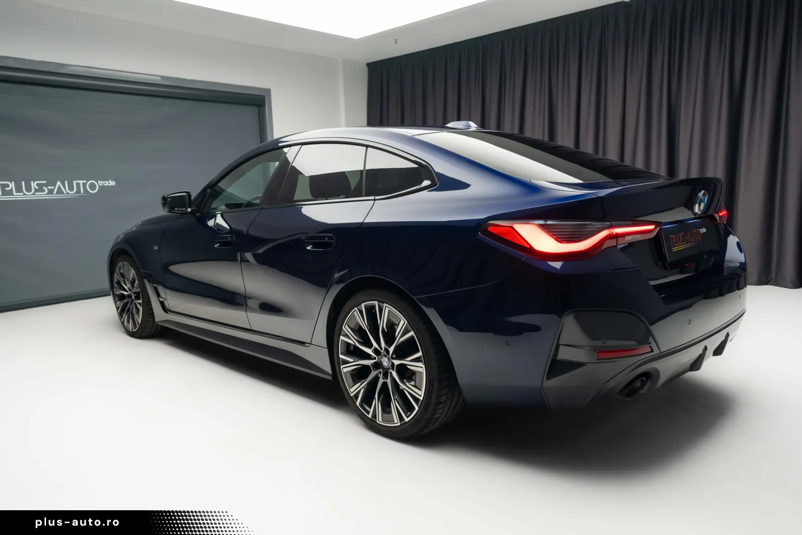 BMW 420d xDrive MSport Packet