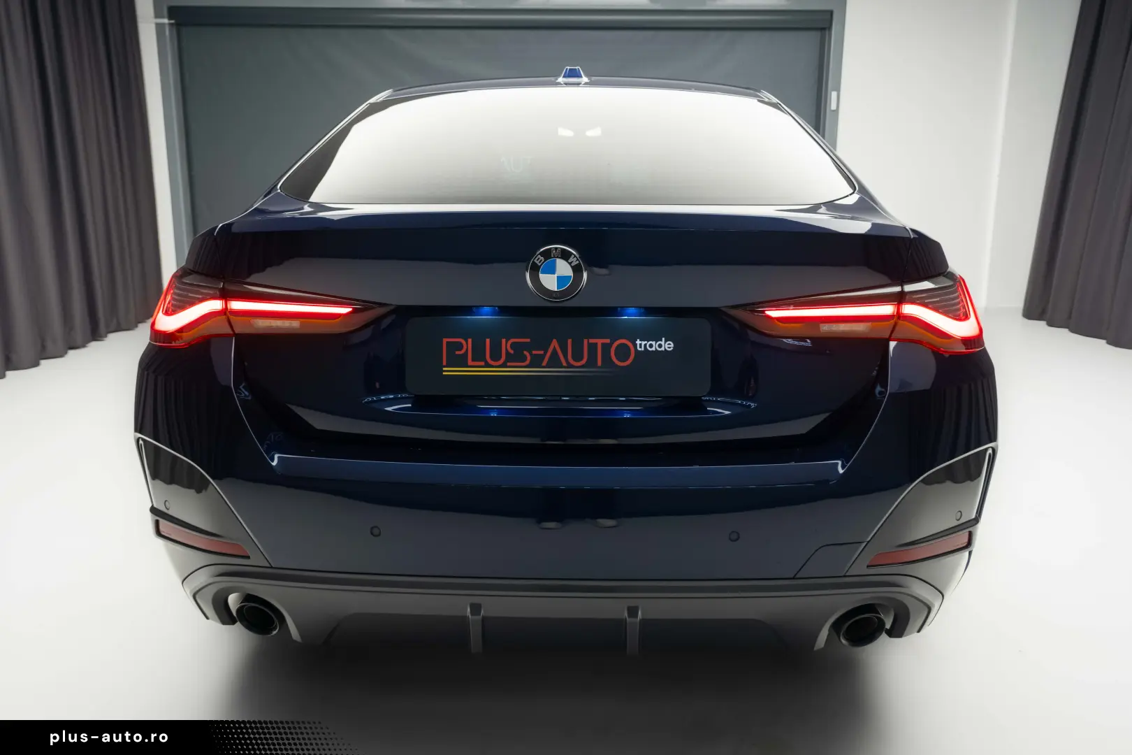 BMW 420d xDrive MSport Packet