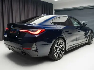 BMW 420d xDrive MSport Packet