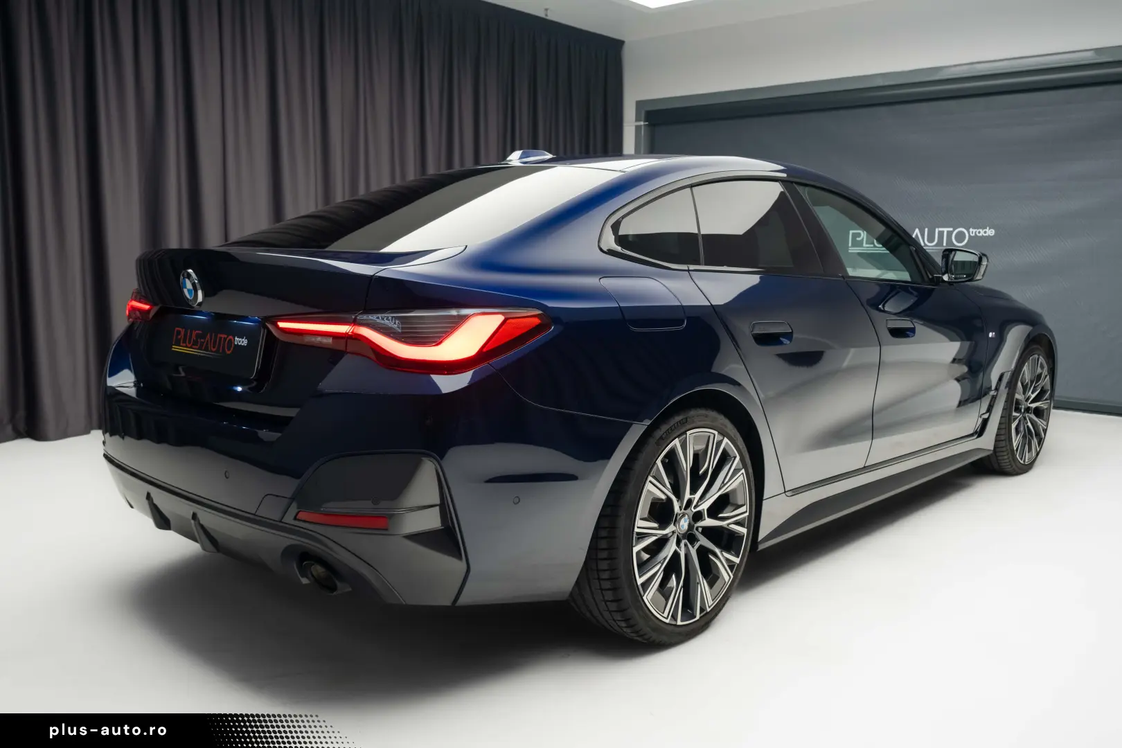 BMW 420d xDrive MSport Packet