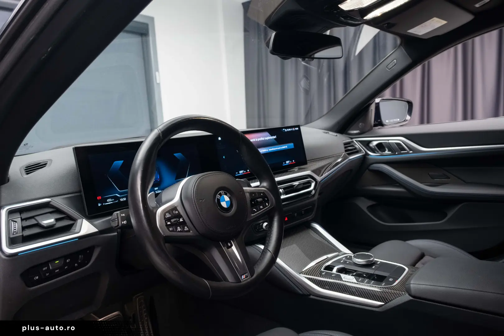 BMW 420d xDrive MSport Packet