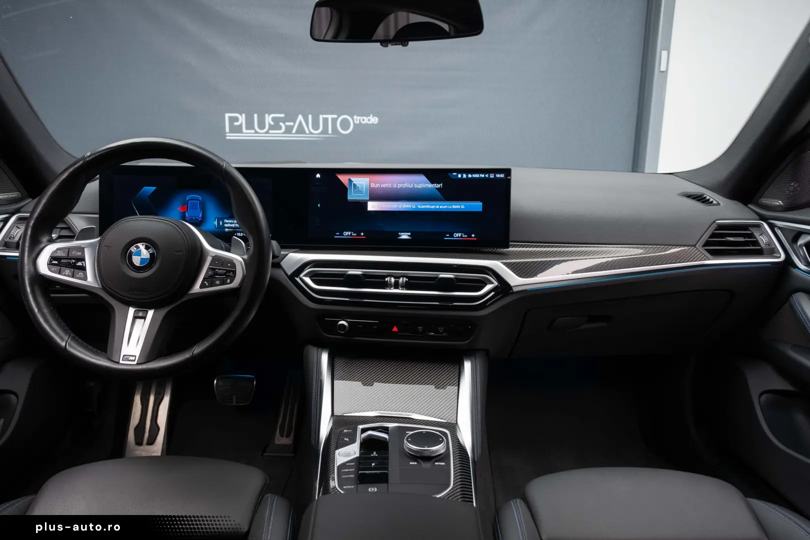 BMW 420d xDrive MSport Packet