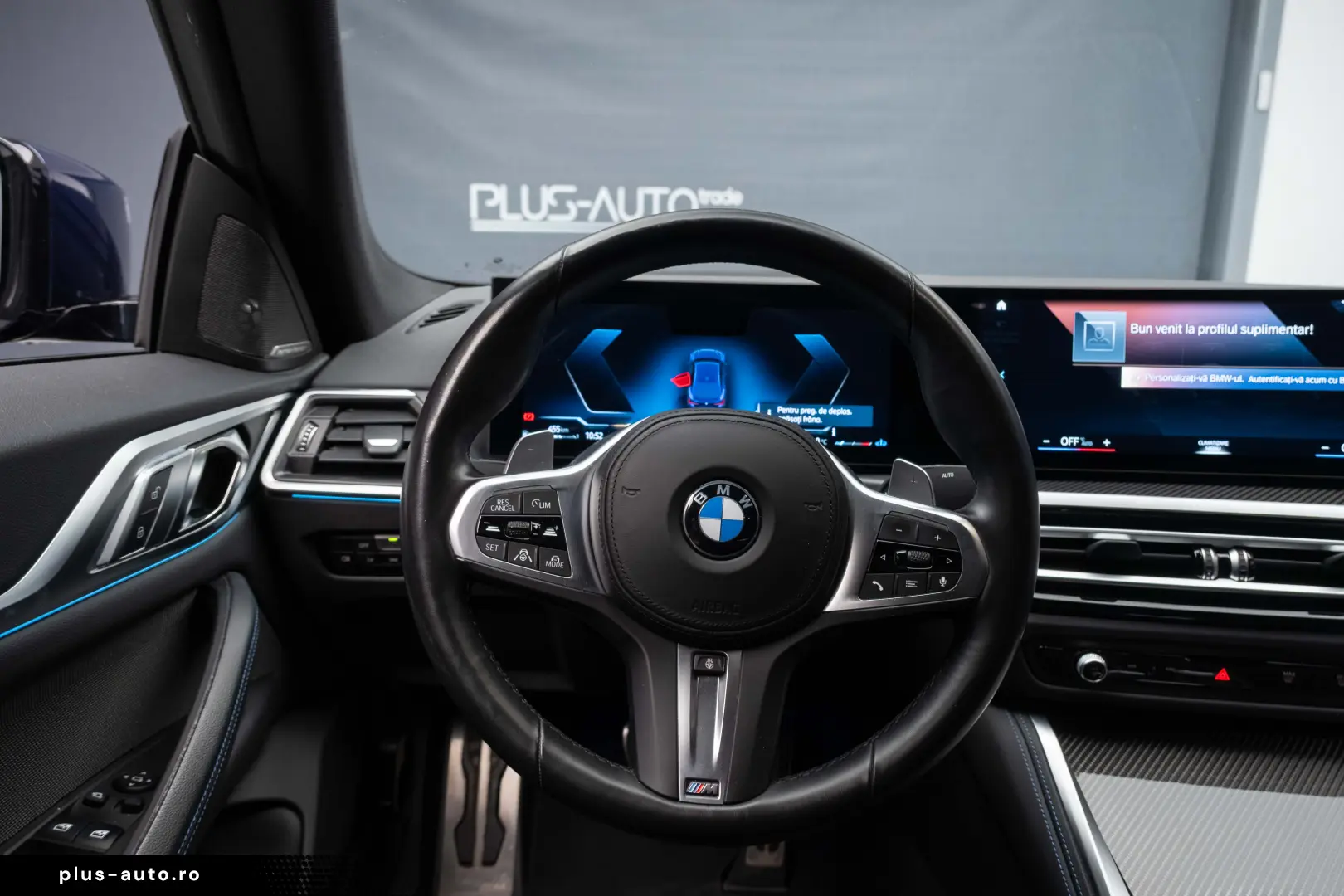 BMW 420d xDrive MSport Packet