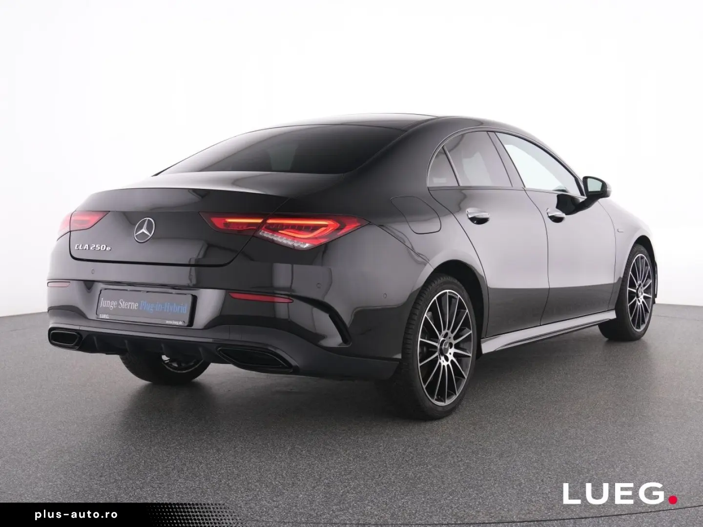 MERCEDES-BENZ CLA 250 e AMG MBUX LED-HP KeylGo Night&hellip;