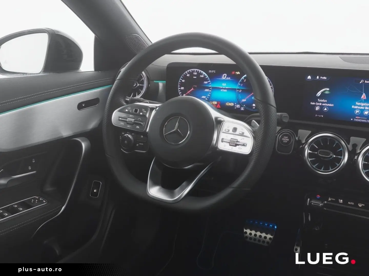 MERCEDES-BENZ CLA 250 e AMG MBUX LED-HP KeylGo Night&hellip;