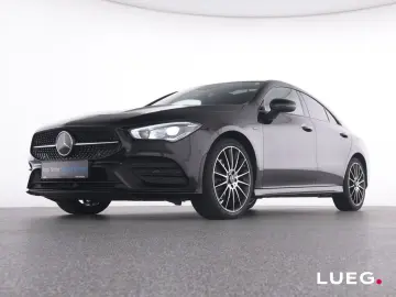 MERCEDES-BENZ CLA 250 e AMG MBUX LED-HP KeylGo Night&hellip;