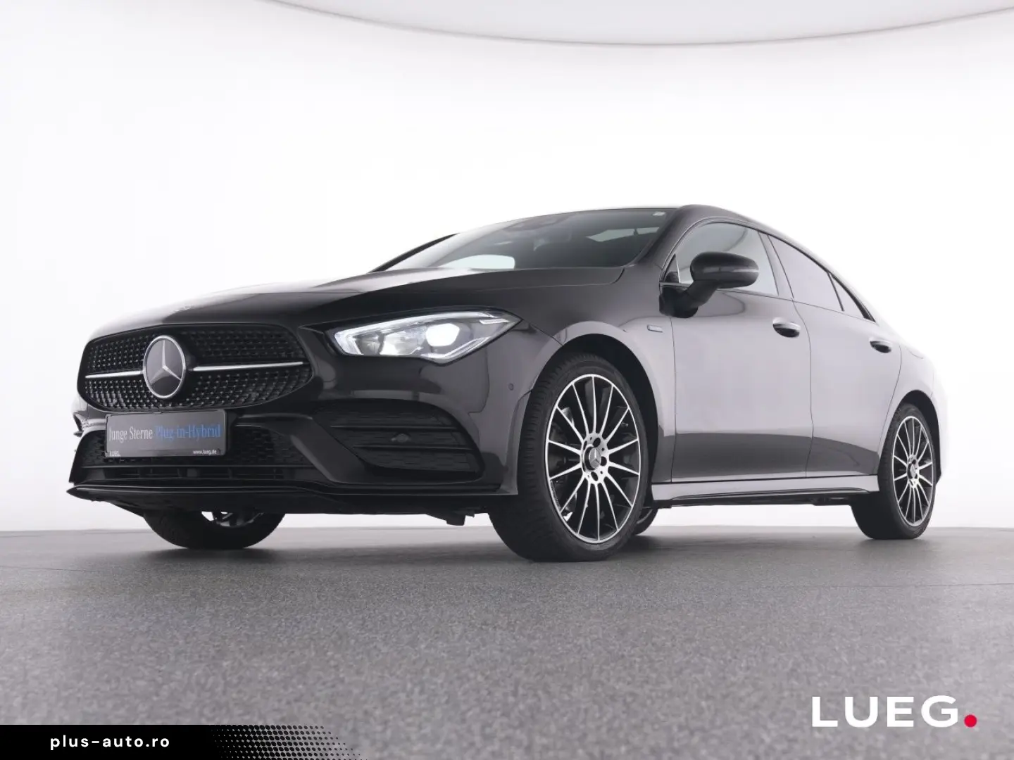 MERCEDES-BENZ CLA 250 e AMG MBUX LED-HP KeylGo Night&hellip;