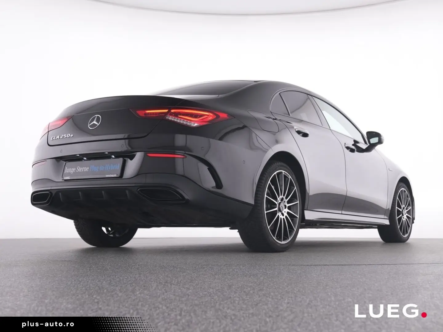 MERCEDES-BENZ CLA 250 e AMG MBUX LED-HP KeylGo Night&hellip;