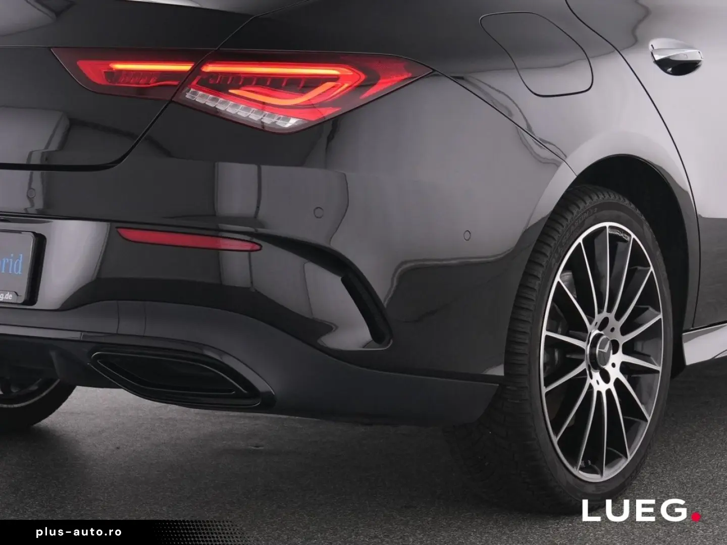 MERCEDES-BENZ CLA 250 e AMG MBUX LED-HP KeylGo Night&hellip;