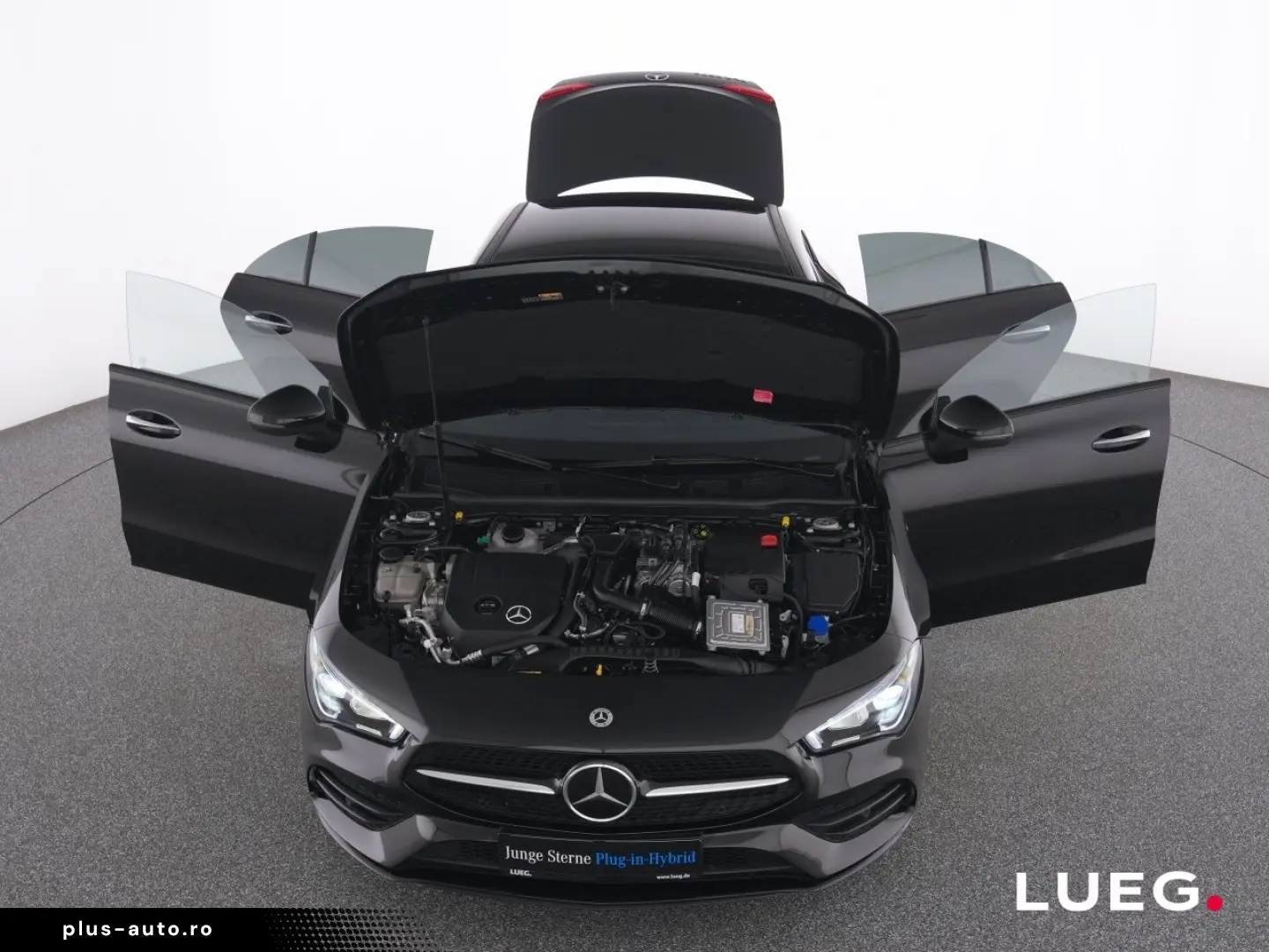 MERCEDES-BENZ CLA 250 e AMG MBUX LED-HP KeylGo Night&hellip;
