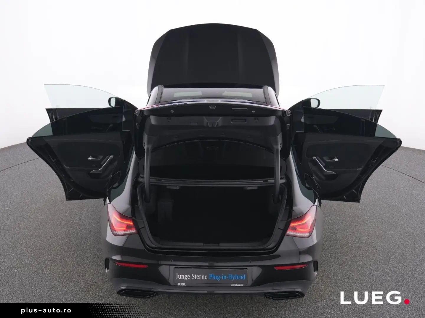 MERCEDES-BENZ CLA 250 e AMG MBUX LED-HP KeylGo Night&hellip;