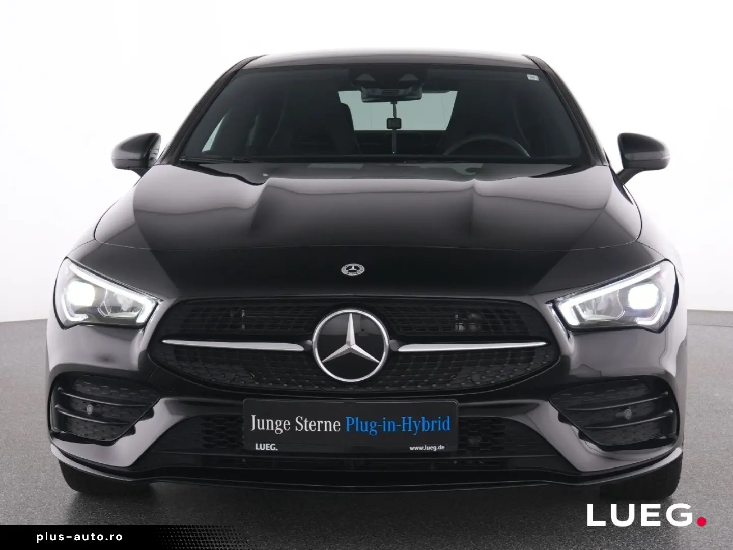 MERCEDES-BENZ CLA 250 e AMG MBUX LED-HP KeylGo Night&hellip;