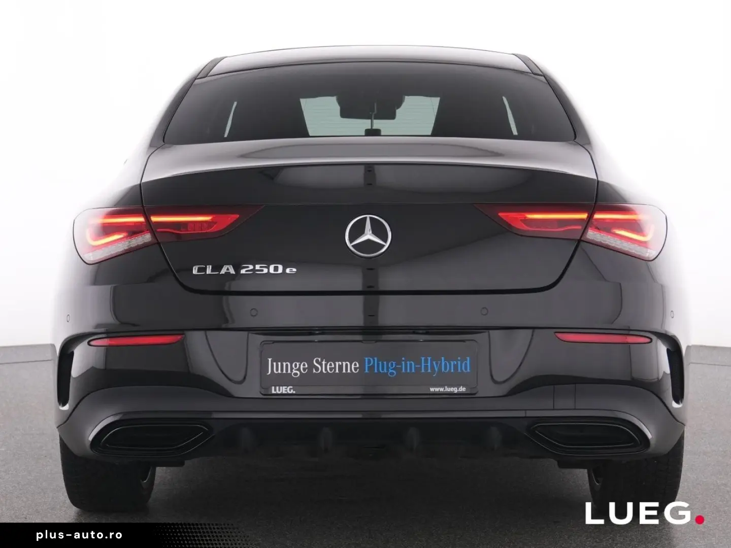 MERCEDES-BENZ CLA 250 e AMG MBUX LED-HP KeylGo Night&hellip;