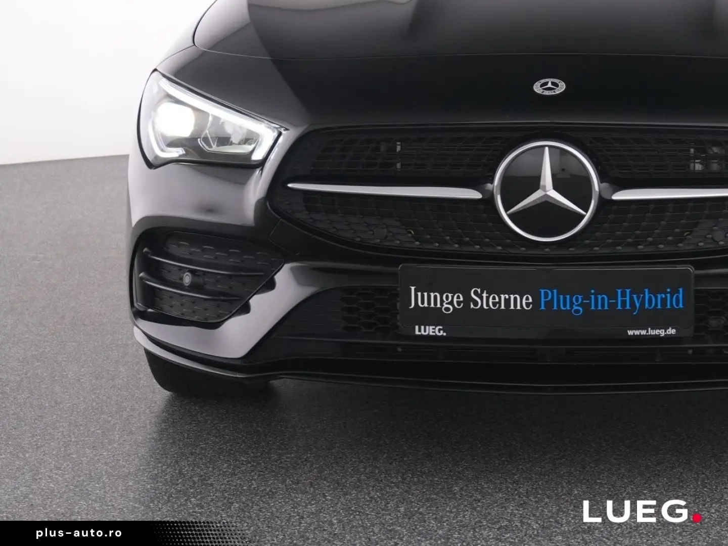 MERCEDES-BENZ CLA 250 e AMG MBUX LED-HP KeylGo Night&hellip;