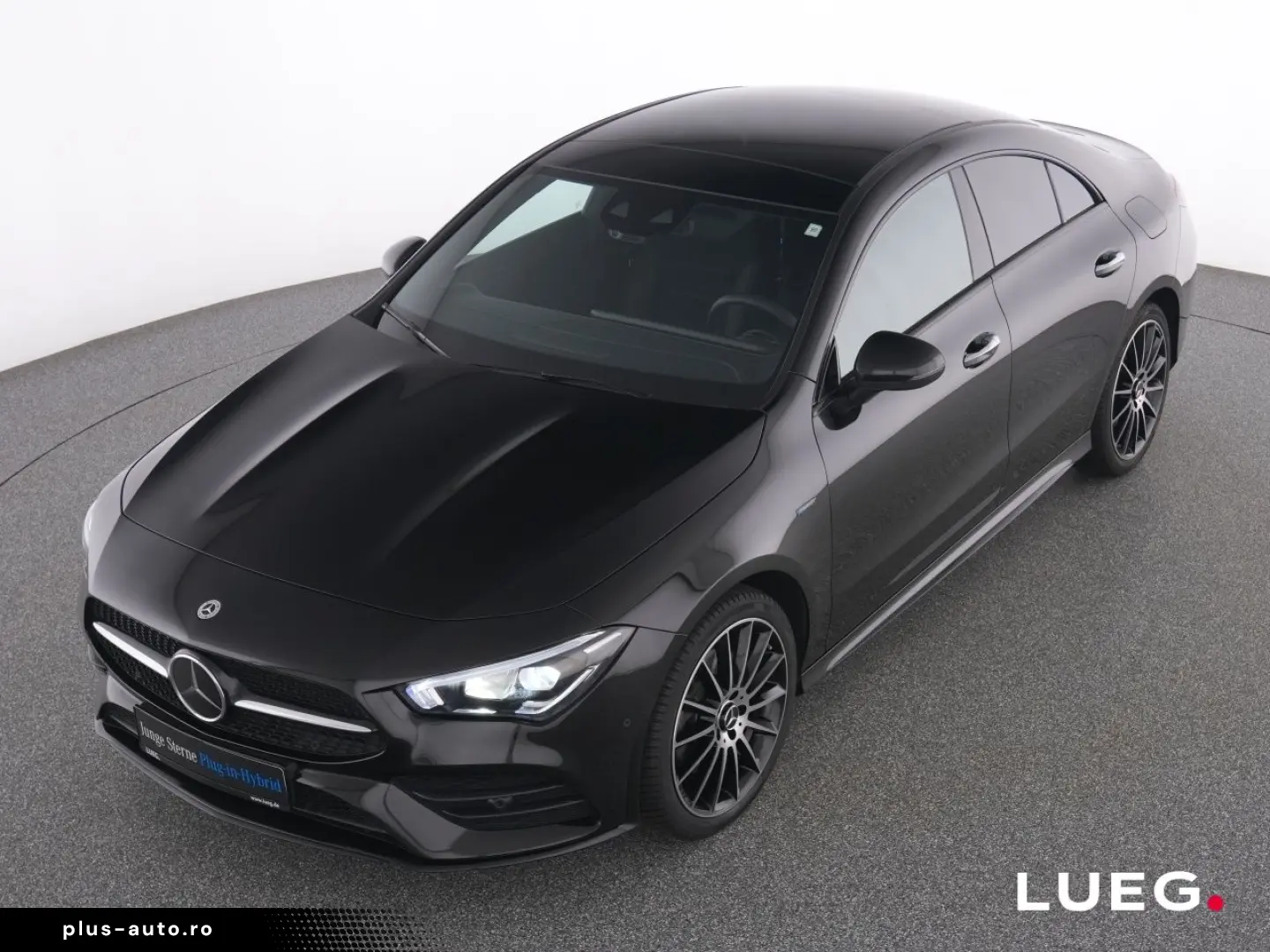MERCEDES-BENZ CLA 250 e AMG MBUX LED-HP KeylGo Night&hellip;