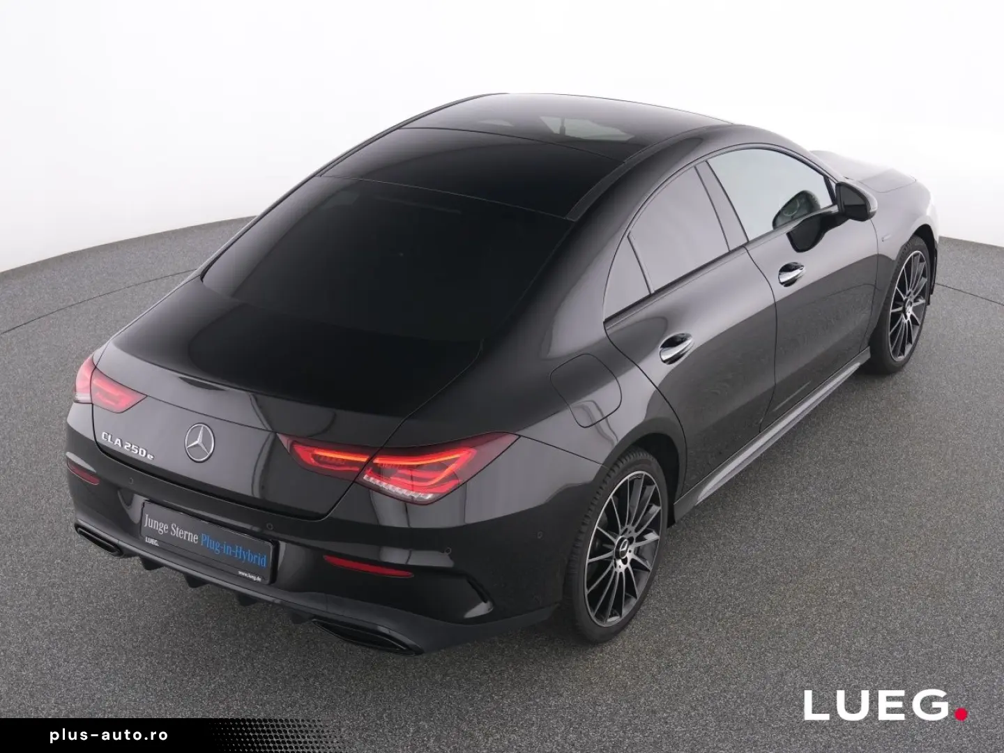 MERCEDES-BENZ CLA 250 e AMG MBUX LED-HP KeylGo Night&hellip;