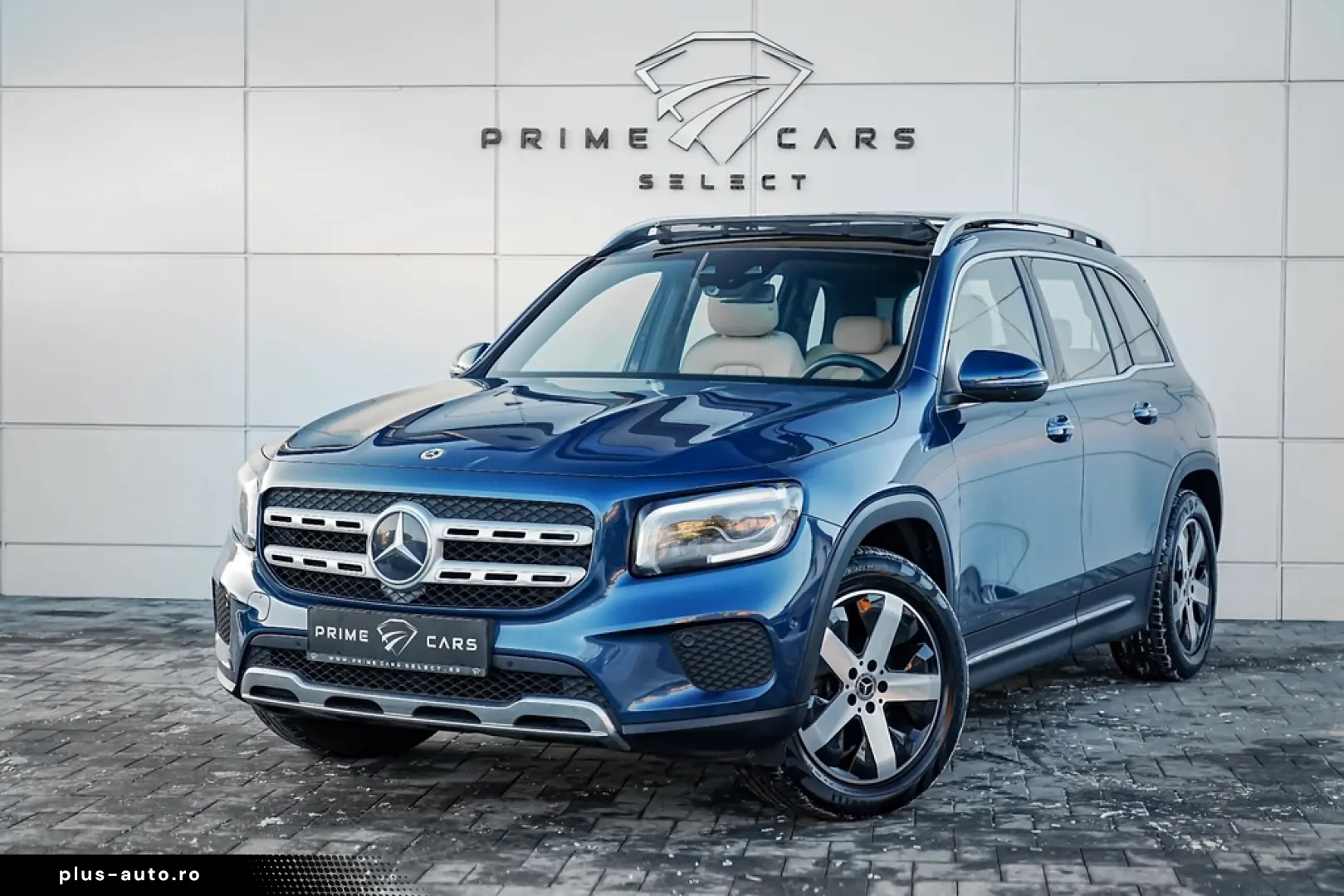 Mercedes-Benz GLB 200 7G-DCT Style