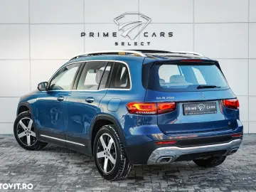 Mercedes-Benz GLB 200 7G-DCT Style