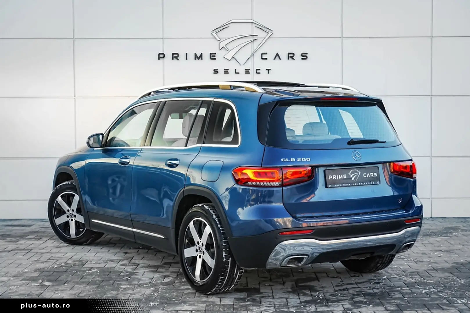 Mercedes-Benz GLB 200 7G-DCT Style