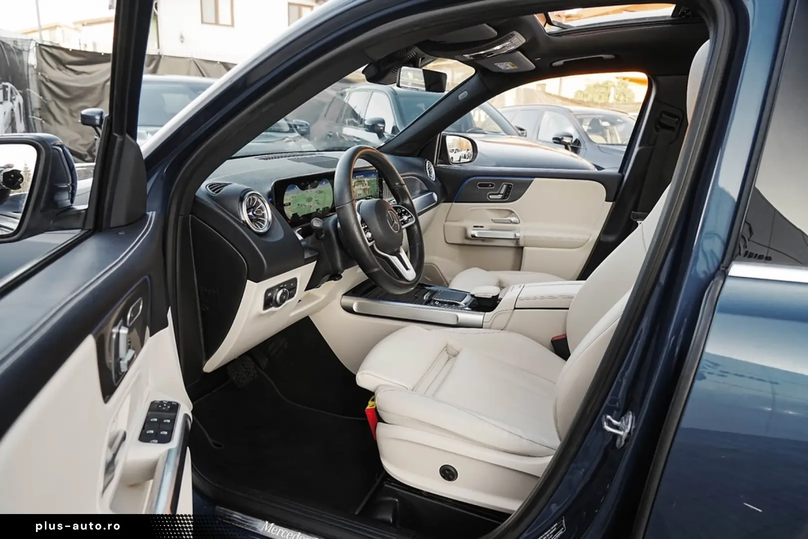 Mercedes-Benz GLB 200 7G-DCT Style