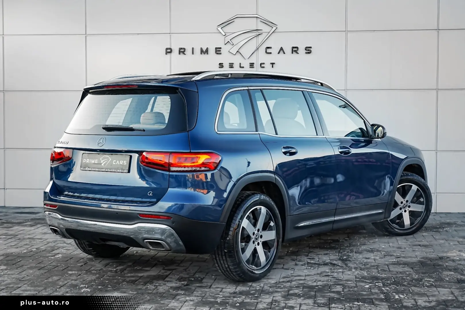 Mercedes-Benz GLB 200 7G-DCT Style