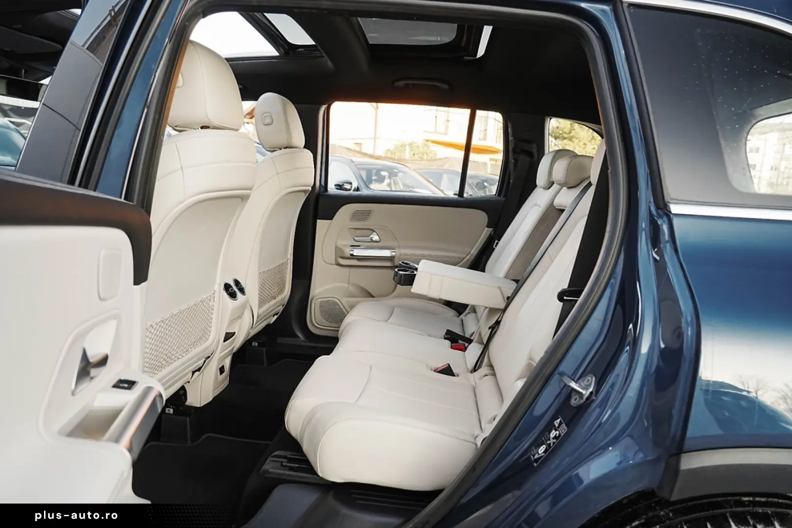 Mercedes-Benz GLB 200 7G-DCT Style