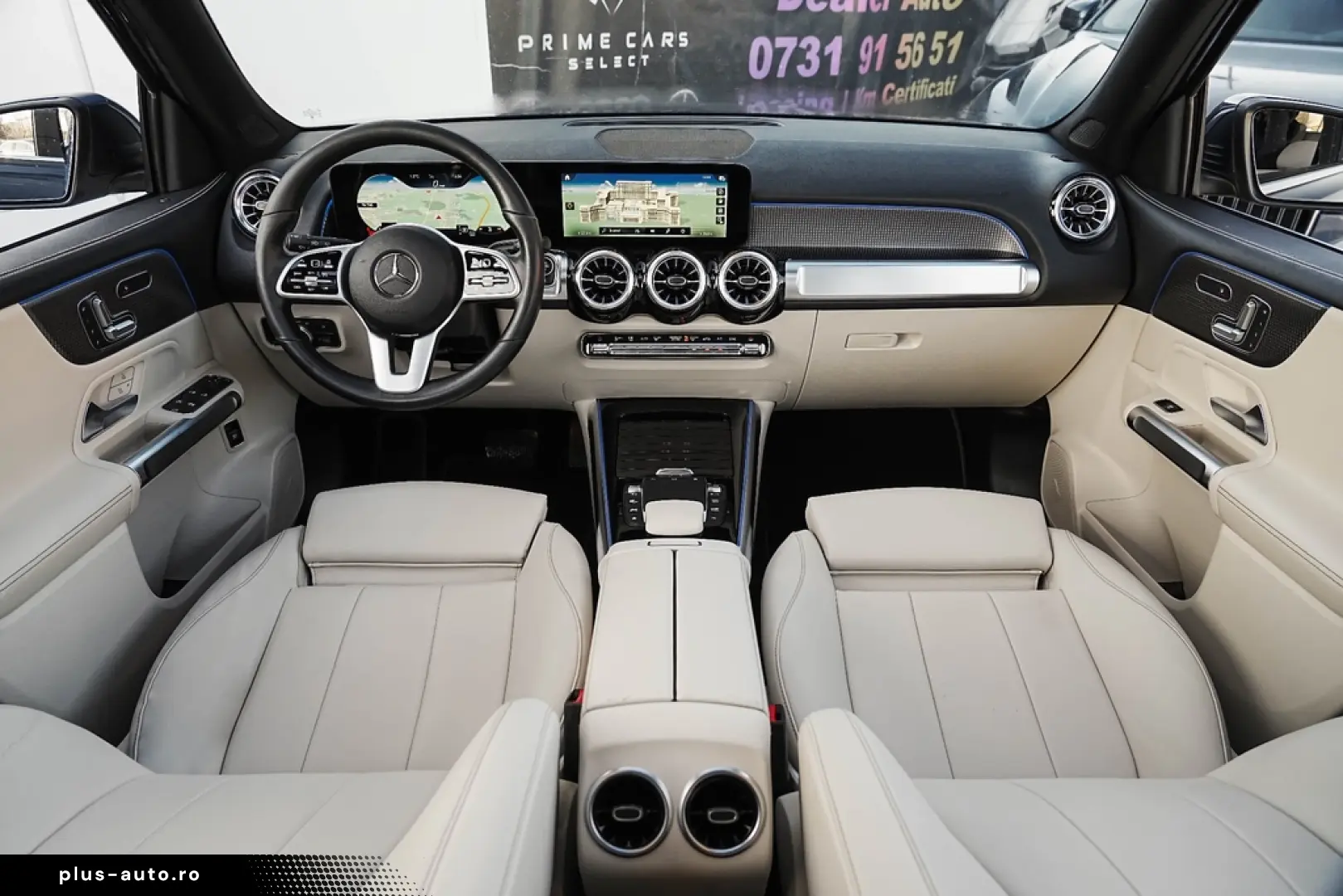 Mercedes-Benz GLB 200 7G-DCT Style