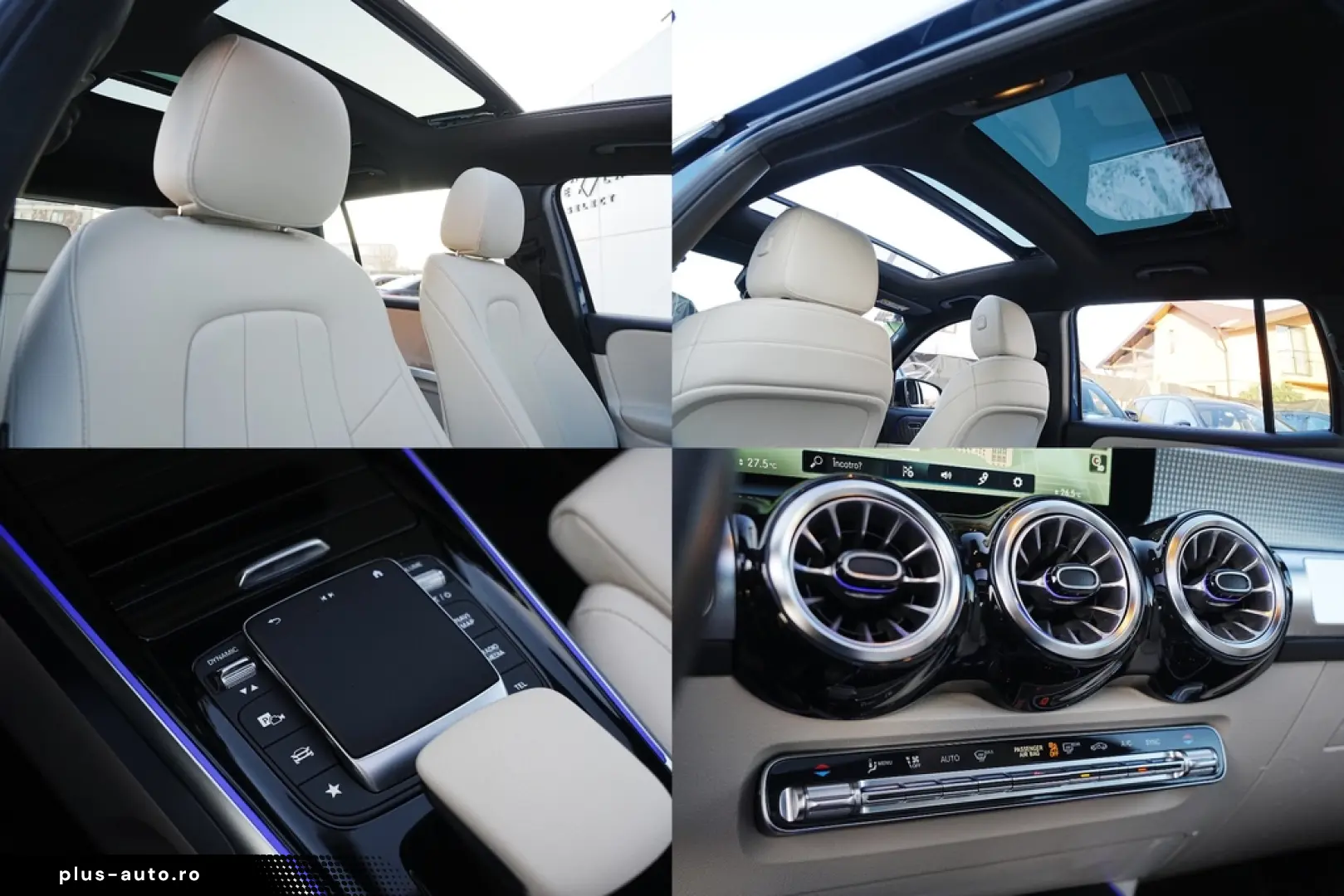 Mercedes-Benz GLB 200 7G-DCT Style