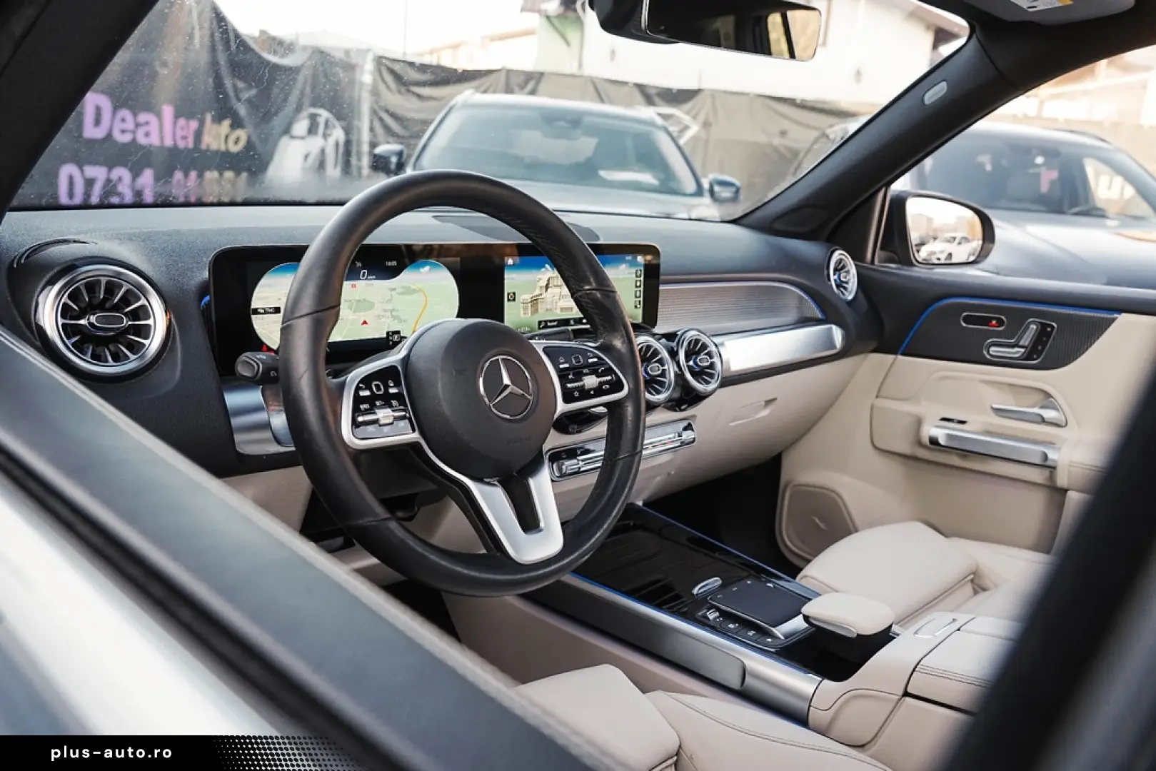 Mercedes-Benz GLB 200 7G-DCT Style