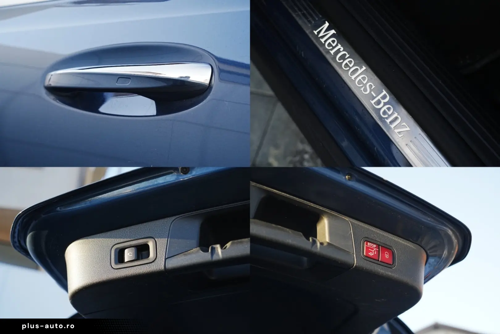 Mercedes-Benz GLB 200 7G-DCT Style