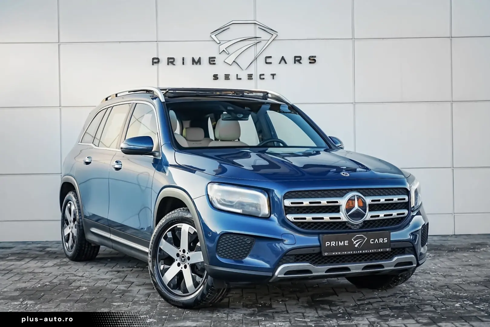 Mercedes-Benz GLB 200 7G-DCT Style