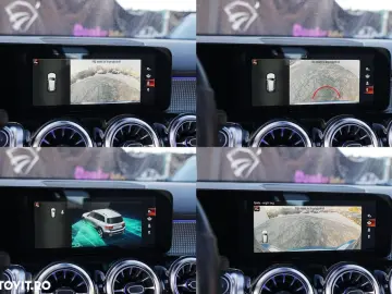 Mercedes-Benz GLB 200 7G-DCT Style