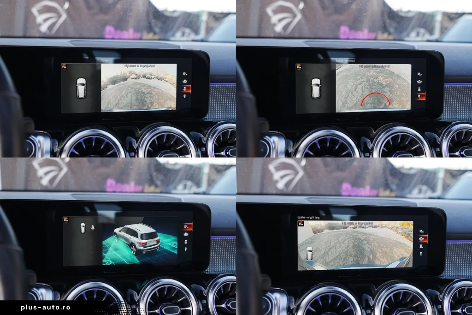 Mercedes-Benz GLB 200 7G-DCT Style