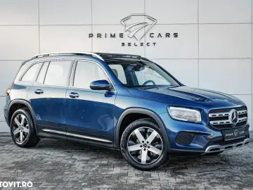 Mercedes-Benz GLB 200 7G-DCT Style