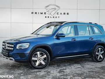 Mercedes-Benz GLB 200 7G-DCT Style