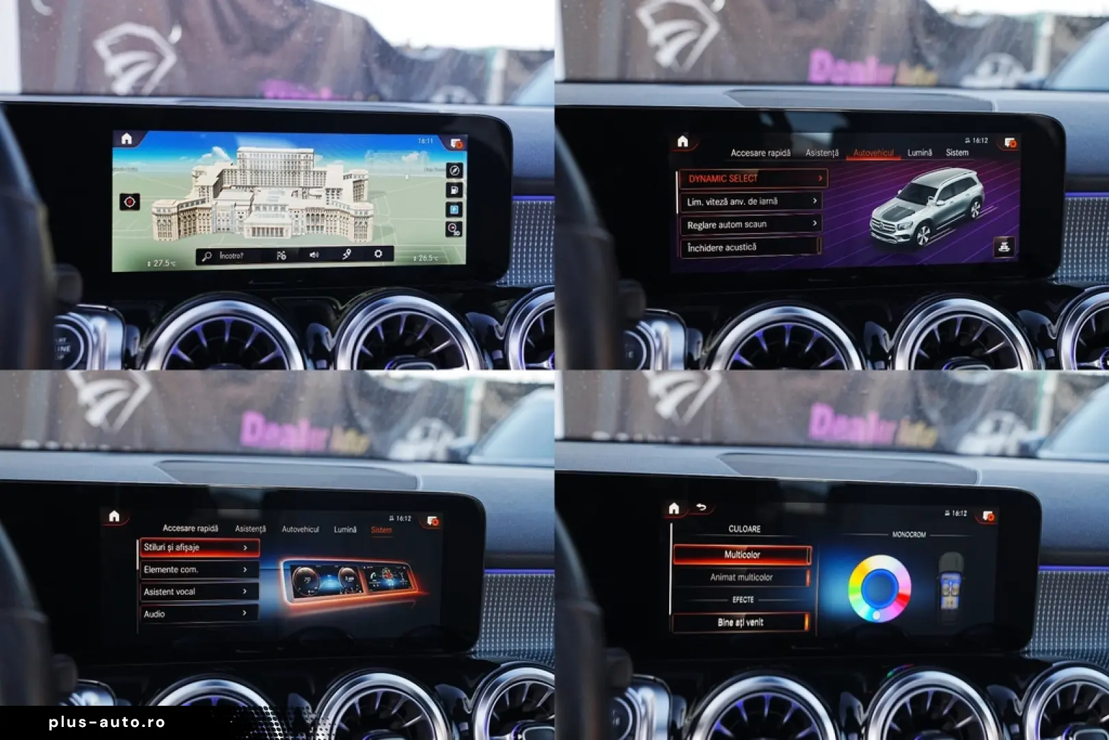 Mercedes-Benz GLB 200 7G-DCT Style