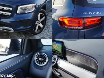 Mercedes-Benz GLB 200 7G-DCT Style