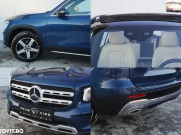 Mercedes-Benz GLB 200 7G-DCT Style
