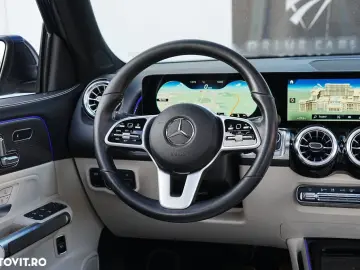 Mercedes-Benz GLB 200 7G-DCT Style