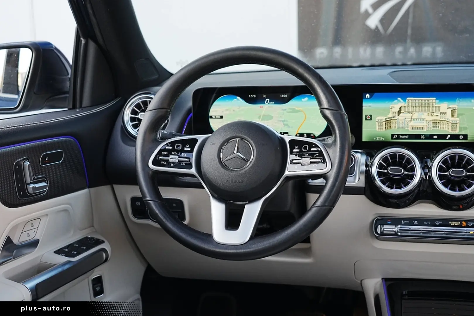 Mercedes-Benz GLB 200 7G-DCT Style