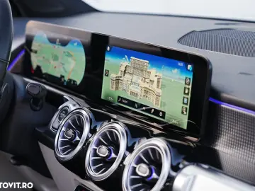 Mercedes-Benz GLB 200 7G-DCT Style